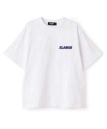 XLARGE KIDS（エクストララージキッズ）の「スランテッドOGバックプリント半袖Tシャツ（Tシャツ/カットソー）」