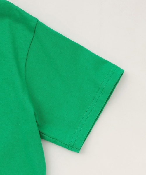 XLARGE KIDS(エクストララージキッズ)の「スランテッドOGバックプリント半袖Tシャツ(Tシャツ/カットソー・キッズ・ホワイト/グリーン/ブラック/オレンジ・140cm/90cm/110cm/100cm/120cm/130cm/80cm)」の10枚目の写真