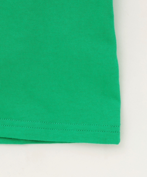 XLARGE KIDS(エクストララージキッズ)の「スランテッドOGバックプリント半袖Tシャツ(Tシャツ/カットソー・キッズ・ホワイト/グリーン/ブラック/オレンジ・140cm/90cm/110cm/100cm/120cm/130cm/80cm)」の11枚目の写真