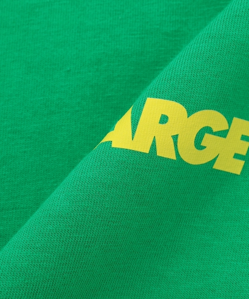 XLARGE KIDS(エクストララージキッズ)の「スランテッドOGバックプリント半袖Tシャツ(Tシャツ/カットソー・キッズ・ホワイト/グリーン/ブラック/オレンジ・140cm/90cm/110cm/100cm/120cm/130cm/80cm)」の12枚目の写真