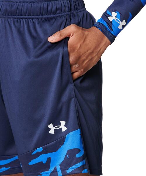 UNDER ARMOUR(アンダーアーマー)の「UAヤード テック ショーツ(ベースボール/メンズ)(その他パンツ・メンズ・ネイビー・L/M/XL/2XL/S/3XL)」の4枚目の写真