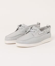 モカシン/デッキシューズ（グレー/灰色系）ファッション通販 - ZOZOTOWN