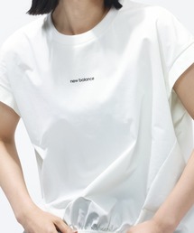 【別注】ニューバランス New Balance シャーリングショートスリーブTシャツ 限定コラボ
