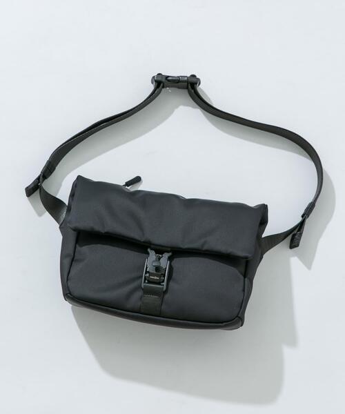 RODE SKO(ロデスコ)の「撥水フィドロックショルダーバッグ S(ショルダーバッグ・メンズ・ブラック/カーキ・SMALL)」の17枚目の写真