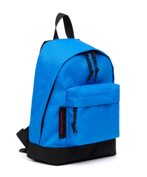DER KOFFER（デルコッファー）の「HARMONY BACKPACK [BLUE]（バックパック/リュック・レディース・その他・FREE）」の2枚目の写真