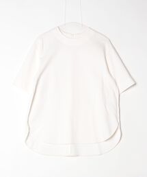 Demi-Luxe BEAMS | D コットンバウンシーT(Tシャツ/カットソー)