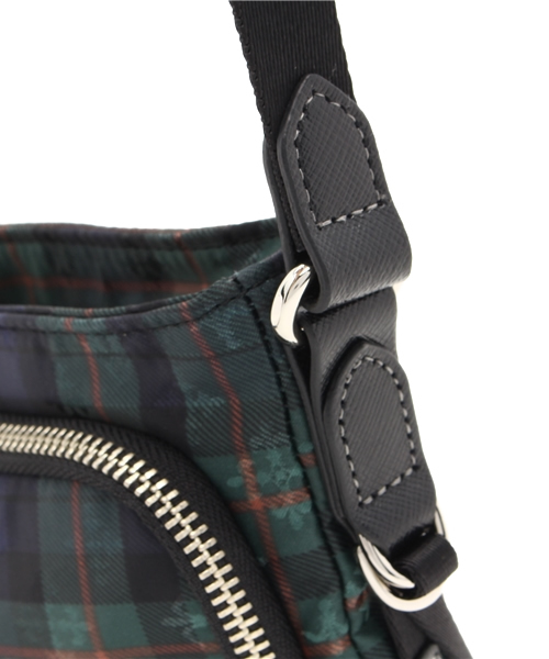 russet for traveller(ラシット フォー トラベラー)の「横型ショルダーバッグ【Shoulder】(ショルダーバッグ・レディース・イエロー系その他・FREE)」の4枚目の写真