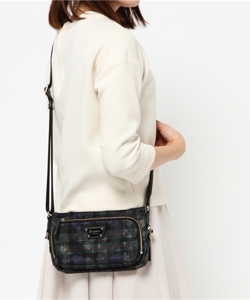 russet for traveller(ラシット フォー トラベラー)の「横型ショルダーバッグ【Shoulder】(ショルダーバッグ・レディース・イエロー系その他・FREE)」の11枚目の写真