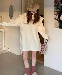 LAC-VERT（ラック・ヴェール）の「長袖ワンピース（ワンピース）」