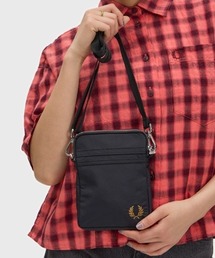 FRED PERRY | Brentham Small Side Bag/ブレンサムサイドバッグ(ショルダーバッグ)