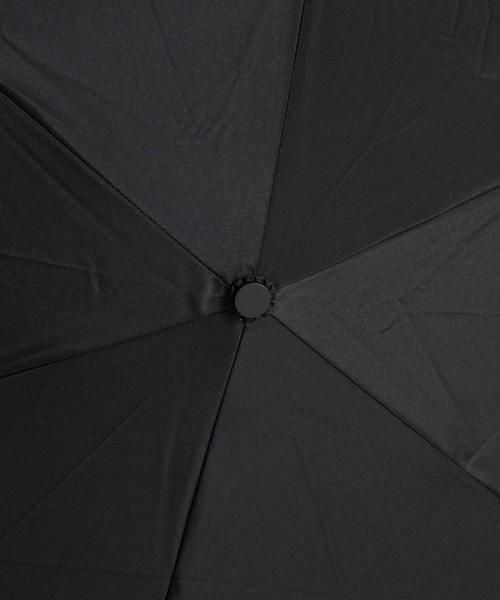 COLONY 2139（コロニートゥーワンスリーナイン）の「150g 形状記憶晴雨兼用 折り畳み傘（折りたたみ傘・レディース・ホワイト/ブラック・FREE）」の15枚目の写真