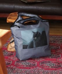 FUNALIVE | CAT DAY 保冷保温機能付コンパクトエコバッグ(エコバッグ/サブバッグ)