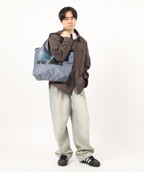 FUNALIVE(ファンアライブ)の「CAT DAY 保冷保温機能付コンパクトエコバッグ(エコバッグ/サブバッグ・メンズ・その他1/その他3/その他4/その他2・FREE)」の21枚目の写真