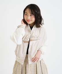 PINK-latte（ピンクラテ）の「チアロゴアップリケスタジャン（スタジャン）」