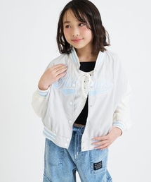 PINK-latte（ピンクラテ）の「チアロゴアップリケスタジャン（スタジャン）」