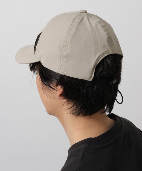 LAKOLE（ラコレ）の「メッシュ切替キャップ / 644862（キャップ・メンズ・ブラック/ライトベージュ/チャコール・9）」の21枚目の写真