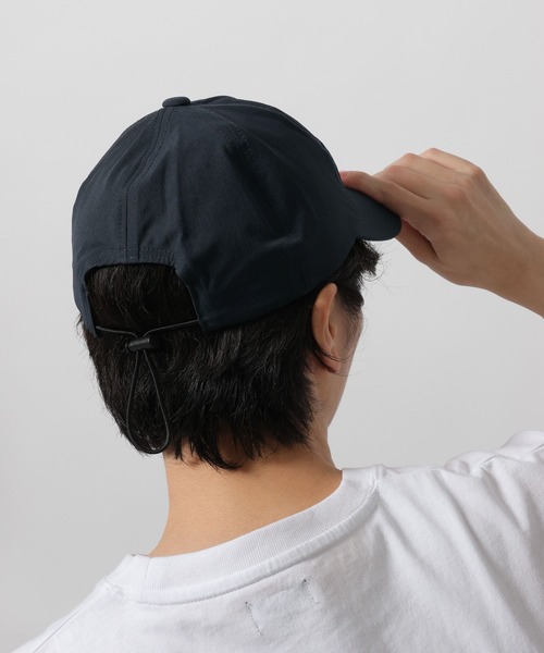 LAKOLE（ラコレ）の「メッシュ切替キャップ / 644862（キャップ・メンズ・ブラック/ライトベージュ/チャコール・9）」の20枚目の写真