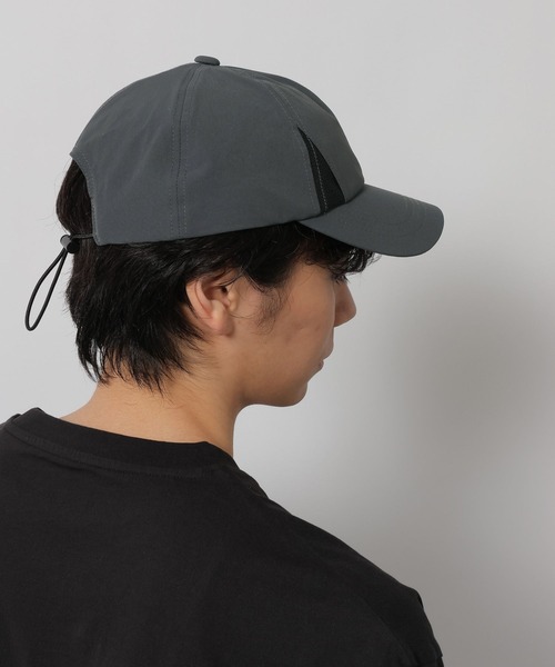 LAKOLE（ラコレ）の「メッシュ切替キャップ / 644862（キャップ・メンズ・ブラック/ライトベージュ/チャコール・9）」の19枚目の写真