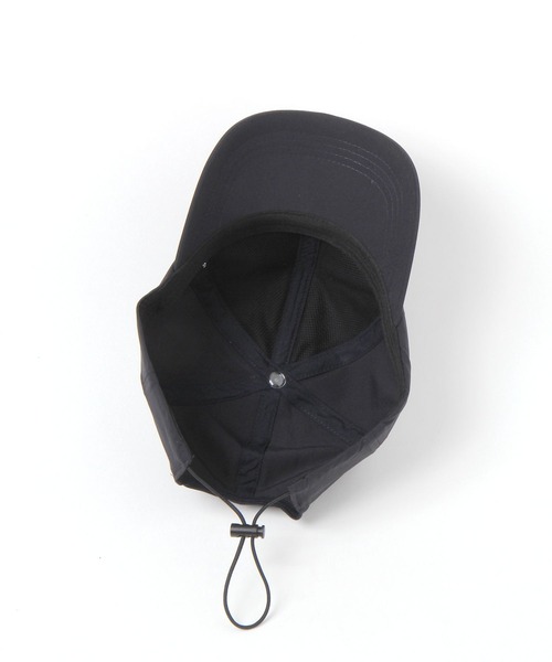 LAKOLE（ラコレ）の「メッシュ切替キャップ / 644862（キャップ・メンズ・ブラック/ライトベージュ/チャコール・9）」の12枚目の写真