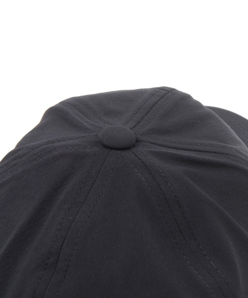 LAKOLE（ラコレ）の「メッシュ切替キャップ / 644862（キャップ・メンズ・ブラック/ライトベージュ/チャコール・9）」の10枚目の写真