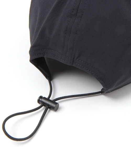 LAKOLE（ラコレ）の「メッシュ切替キャップ / 644862（キャップ・メンズ・ブラック/ライトベージュ/チャコール・9）」の9枚目の写真