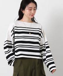 Le Minor｜ルミノアのTシャツ/カットソー（ブラック/黒色系）通販