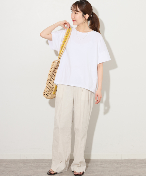 トップスホワイトデニムブラウスオーガニックコットンweekday asos - トップスホワイトデニムブラウスオーガニックコットンweekdayの