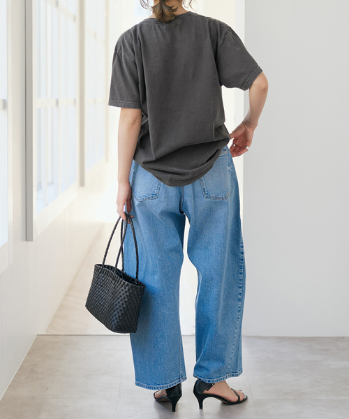 Spick & Span（スピックアンドスパン）の「《追加》GOOD ROCK SPEED / グッドロックスピード 別注 / ミッキー / Tシャツ（Tシャツ/カットソー・レディース・ブラック系その他/ホワイト/グレー・FREE）」の19枚目の写真