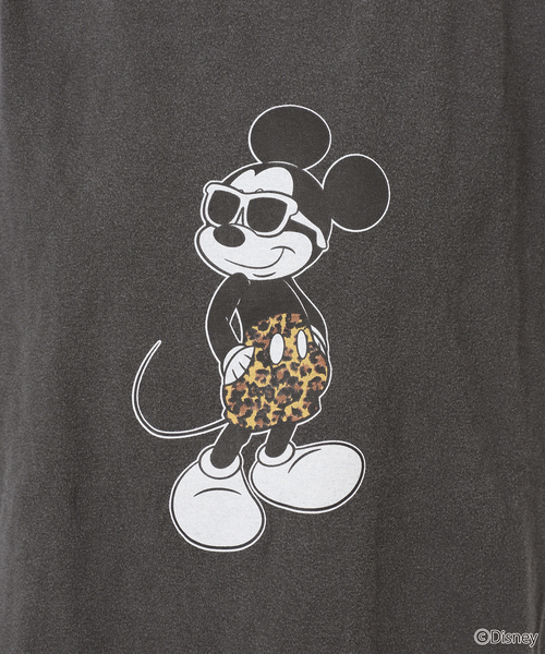 Spick & Span（スピックアンドスパン）の「《追加》GOOD ROCK SPEED / グッドロックスピード 別注 / ミッキー / Tシャツ（Tシャツ/カットソー・レディース・ブラック系その他/ホワイト/グレー・FREE）」の9枚目の写真