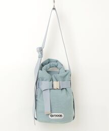 OUTDOOR PRODUCTS（アウトドアプロダクツ）の「【OUTDOOR PRODUCTS / アウトドアプロダクツ】DRAWSTORING BAG2（ショルダーバッグ）」