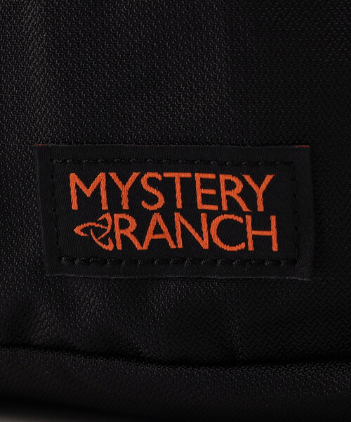 MYSTERY RANCH(ミステリーランチ)の「MYSTERY RANCH/ミステリーランチ DISTRICT 8(ショルダーバッグ・メンズ・ブラック/ベージュ・ONE SIZE)」の7枚目の写真