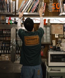 Timberland | 【別注】Timberland / Short Sleeve T-SHIRT(Tシャツ/カットソー)