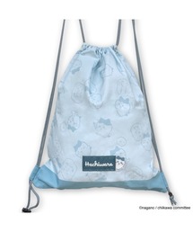 THE MILES（ザ マイルズ）の「ひょっこりナップサック　ハチワレ（バックパック/リュック）」