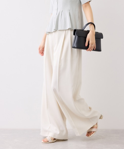 Juze（ジュゼ）の「アイスキューブヒールサンダル（サンダル・レディース・シルバー/ブラック/キナリ・L/S/M）」の9枚目の写真