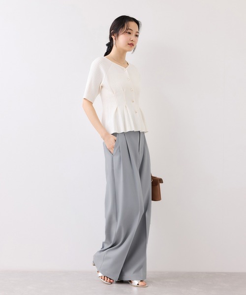 Juze（ジュゼ）の「アイスキューブヒールサンダル（サンダル・レディース・シルバー/ブラック/キナリ・L/S/M）」の13枚目の写真