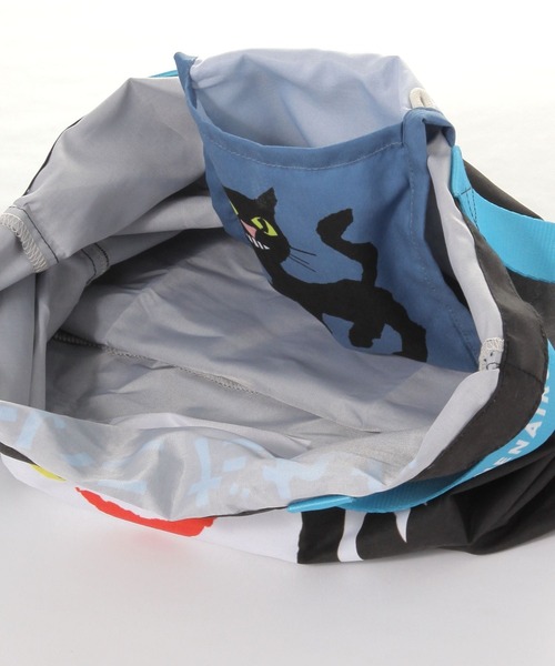 studio CLIP（スタディオクリップ）の「たためるレッスントート[ねないこだれだコラボ]（トートバッグ・レディース・その他2/その他1・FREE）」の13枚目の写真