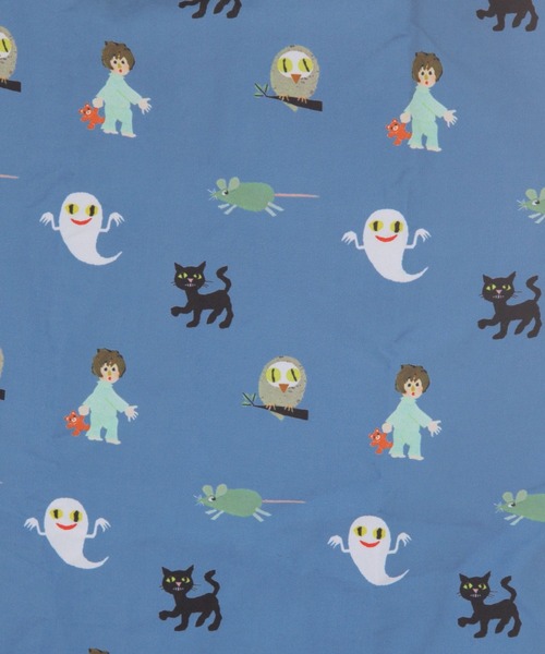 studio CLIP（スタディオクリップ）の「たためるレッスントート[ねないこだれだコラボ]（トートバッグ・レディース・その他2/その他1・FREE）」の15枚目の写真