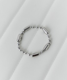 AFF AIVER（エイエフエフアイバー）の「AFF AIVER　サージカルボールチェーンアタッチメントブレスレット（ブレスレット）」