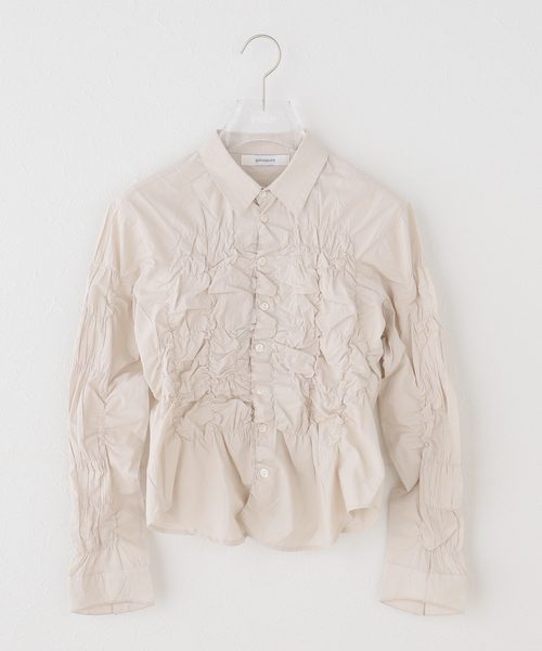 Gimaguas / ギマガス Lupa Shirt（シャツ/ブラウス）｜Gimaguas
