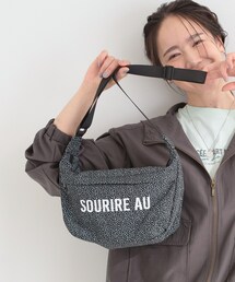 SHOO・LA・RUE | ラタプリントショルダーバッグ(ショルダーバッグ)