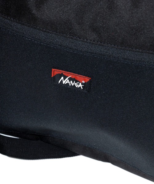 NANGA（ナンガ）の「NANGA/ナンガ　MAGIC FLASH Jr.TOTE BAG（トートバッグ・メンズ・ブラック・FREE）」の9枚目の写真