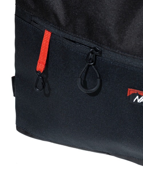 NANGA（ナンガ）の「NANGA/ナンガ　MAGIC FLASH Jr.TOTE BAG（トートバッグ・メンズ・ブラック・FREE）」の10枚目の写真