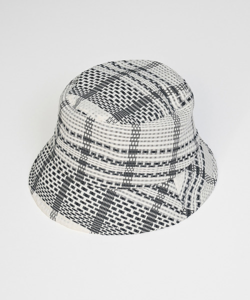 VICTIM ヴィクティム / ×CA4LA BUCKET HAT カシラコラボレーション