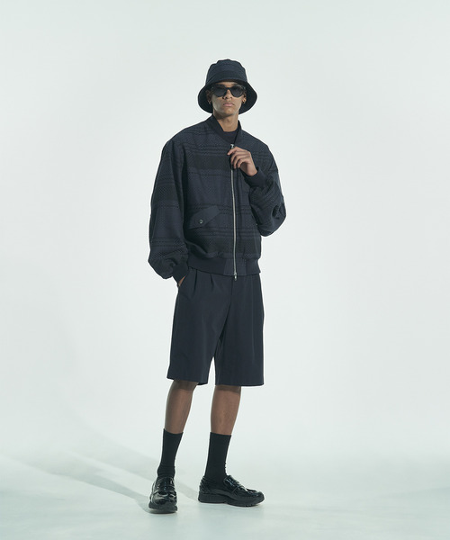 VICTIM(ヴィクティム)の「VICTIM ヴィクティム / ×CA4LA BUCKET HAT カシラコラボレーションバケットハット / VTM-26-A-003(ハット・メンズ・ブラック/ホワイト/ネイビー・FREE)」の21枚目の写真
