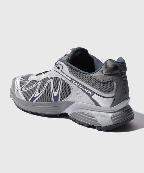SALOMON（サロモン）の「【SALOMON/サロモン】XT-WHISPER L49219300（スニーカー・メンズ・ライトグレー・27.0cm/27.5cm/28.5cm/26.0cm/26.5cm/28.0cm/29.0cm）」の3枚目の写真
