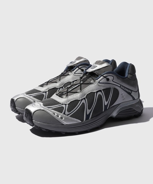 SALOMON（サロモン）の「【SALOMON/サロモン】XT-WHISPER L49219300（スニーカー・メンズ・ライトグレー・27.0cm/27.5cm/28.5cm/26.0cm/26.5cm/28.0cm/29.0cm）」の8枚目の写真