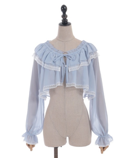 フォクシー❤︎レディミューズボレロ XWFLT05H3 メルトタッチ ボレロ (単品)