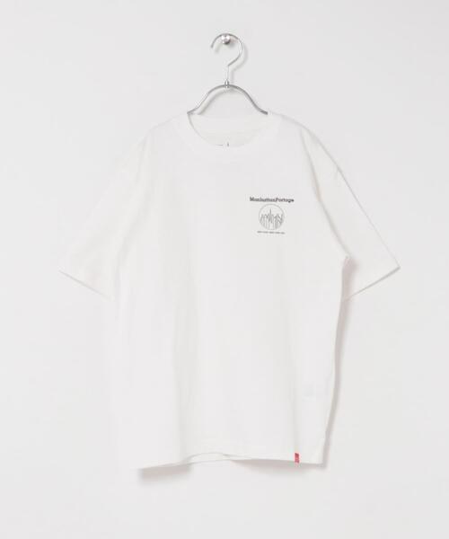 Manhattan Portage(マンハッタンポーテージ)の「『親子リンク』『150サイズ』『別注』MANHATTAN PORTAGE×DOORS 1ptプリントTシャツ(KIDS)(Tシャツ/カットソー・キッズ・オフホワイト/チャコールグレー/グレー系その他・150)」の19枚目の写真