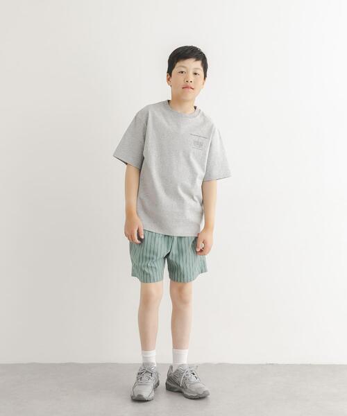 Manhattan Portage(マンハッタンポーテージ)の「『親子リンク』『150サイズ』『別注』MANHATTAN PORTAGE×DOORS 1ptプリントTシャツ(KIDS)(Tシャツ/カットソー・キッズ・オフホワイト/チャコールグレー/グレー系その他・150)」の12枚目の写真