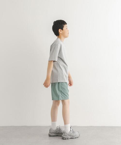 Manhattan Portage(マンハッタンポーテージ)の「『親子リンク』『150サイズ』『別注』MANHATTAN PORTAGE×DOORS 1ptプリントTシャツ(KIDS)(Tシャツ/カットソー・キッズ・オフホワイト/チャコールグレー/グレー系その他・150)」の11枚目の写真